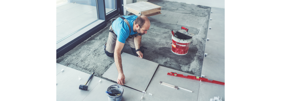 Fliesenleger von FixWerk aus Berlin