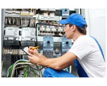 Elektroinstallateur von Fixwerk