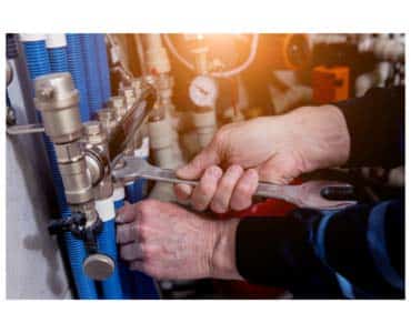 Gas / Wasser Installateur